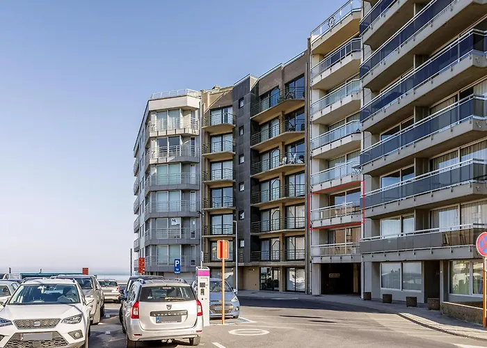 Apartment Julie 0201 G Sint-Idesbald