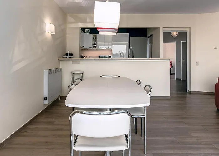 Julie 0201 G Apartment Sint-Idesbald